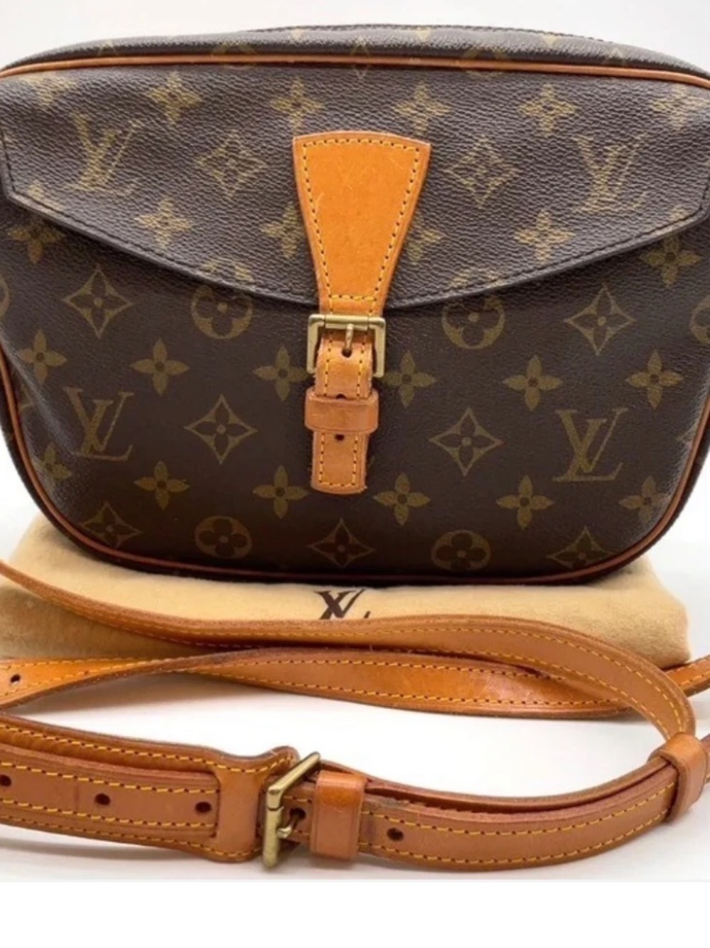 Vintage Louis Vuitton Jeune Fille MM